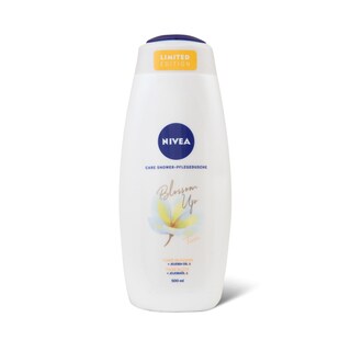 Gel za tusiranje Nivea Apricot 500ml
