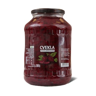 Cvekla Moc prirode 1400g