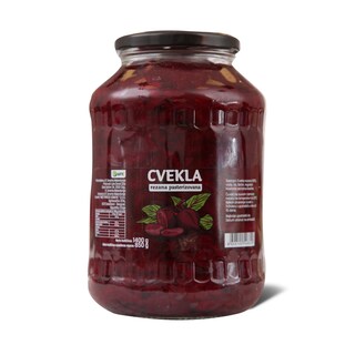 Cvekla Moc prirode 1400g