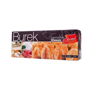 Smrznuta pita-burek classic Jami 600g