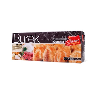 Smrznuta pita-burek classic Jami 600g