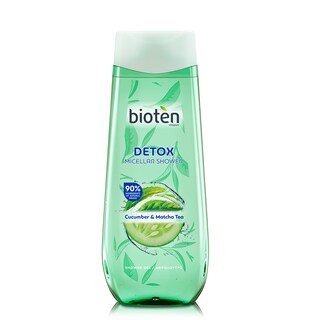 Gel za tusiranje Bioten detox 400ml