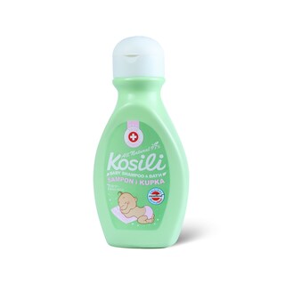 Kosili All Natural samp kupka 200ml