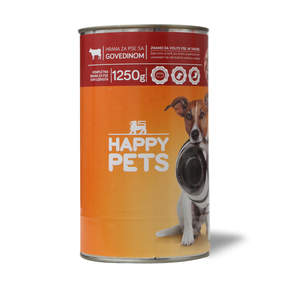 Happy pets