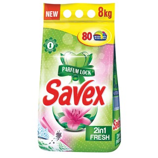 Deterdzent za ves Fresh Savex 8kg