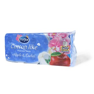 T.papir Perfex Cotton App&Orch.3sl 10/1