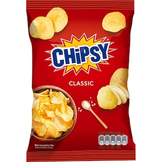 Cips slani Chipsy 80g