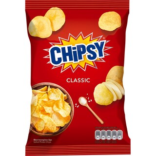Cips slani Chipsy 80g