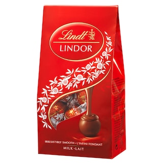 Bombonjera kesica milk Lindor 137g