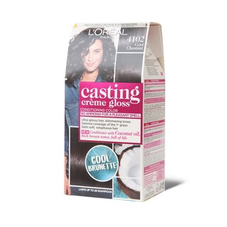 Boja za kosu Casting creme gloss 410