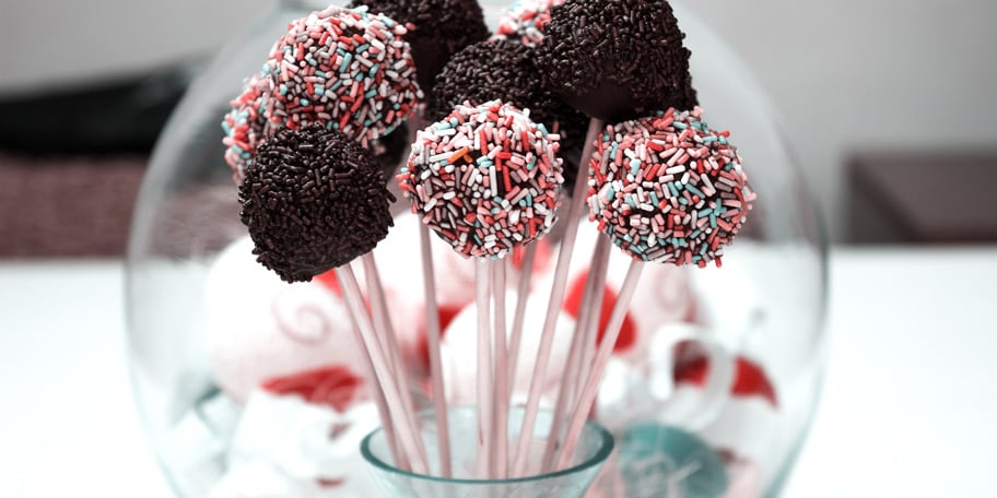 Šarene čokoladne kuglice