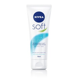 Krema Soft Nivea 75ml