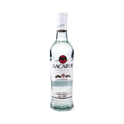 Rum Bacardi Carta Blanca 0.7l