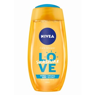 Gel za tus.Nivea Sunshine Love 250ml