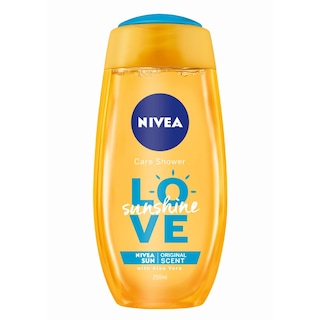 Gel za tus.Nivea Sunshine Love 250ml