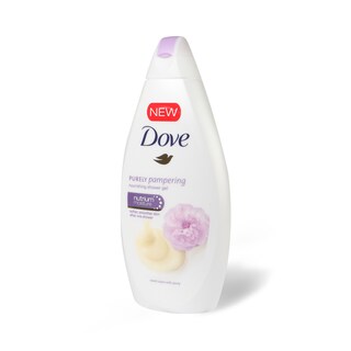 Gel za tusiranje Dove Bozur 500ml