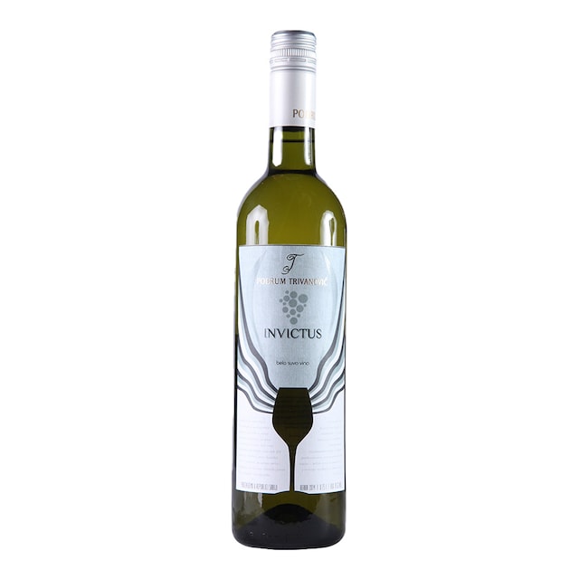 Podrum Trivanovic Belo vino Invictus 0.75l