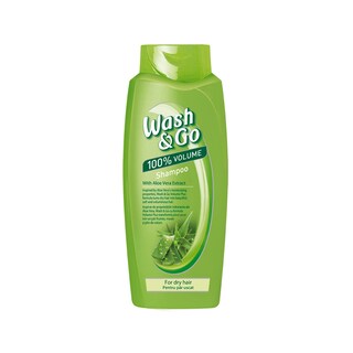 Sampon za kosu Wash&Go Aloe 750ml