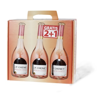 Vino J.P.C.Gren.-C.Rose 0.75 2+1 GRATIS