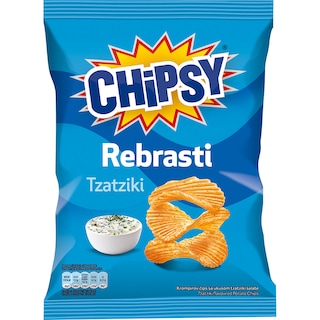 Cips tzatziki Chipsy 80g