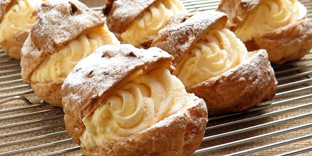 Tradicionalne princes-krofne