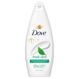 Gel za tusiranje Fresh Dove 720ml