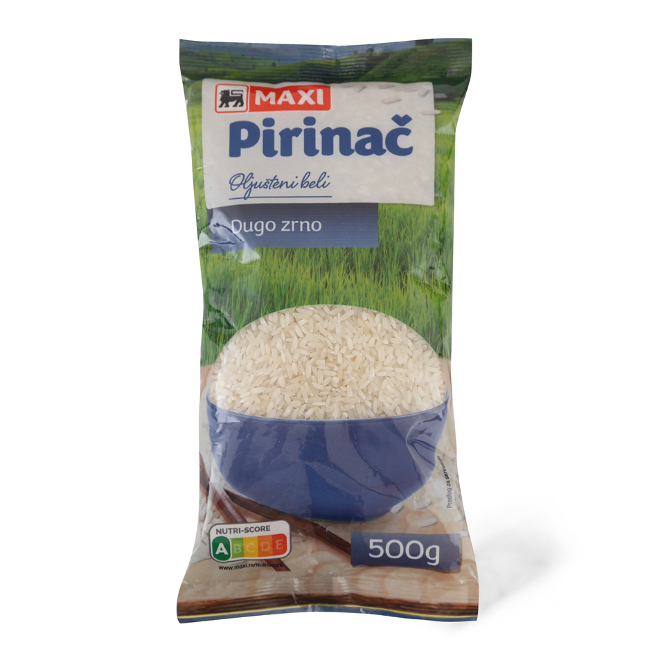 Pirinac dugo zrno Maxi 500g