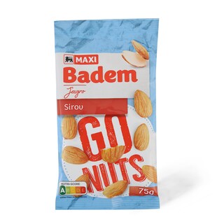 Badem s.jezgro Maxi 75g