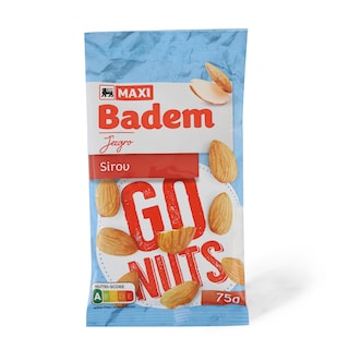 Badem s.jezgro Maxi 75g