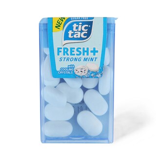Bombone Tic Tac Strong Mint 11.9g