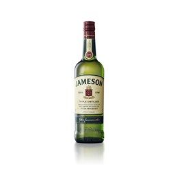 Whisky Jameson Pernod Ricard 0,7l