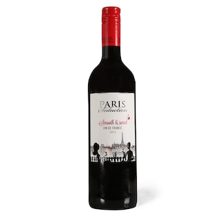 Vino crveno Paris Seduction 0.75