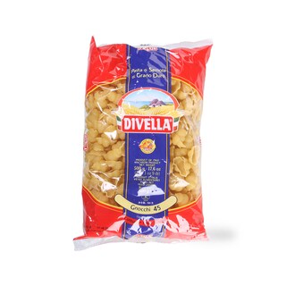 Testenina Gnocchi Divella 500g