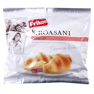 Kroasan sunka-sir Frikom 360g