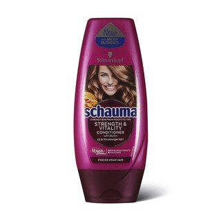 Regenerator Schauma strenght&vital.200ml