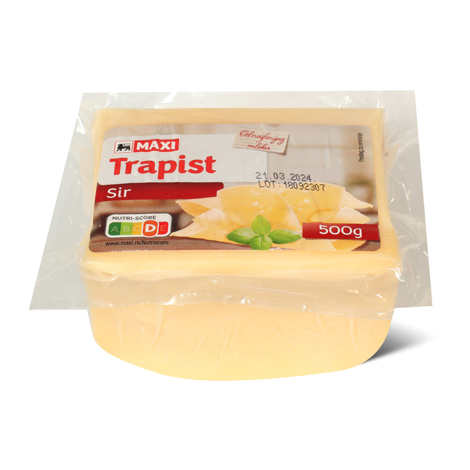 Sir Trapist Maxi 500g