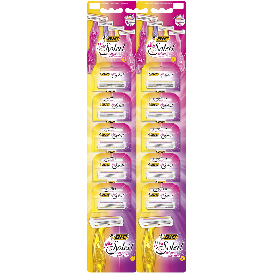 Brijac Miss Soleil Color BIC 1/1