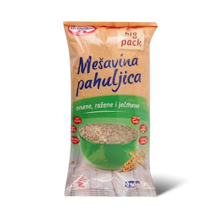 Mesavina pahuljica 750g
