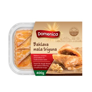 Kolac Mala Triguna Domenica 400g
