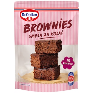 Smesa za Brownies 450gr