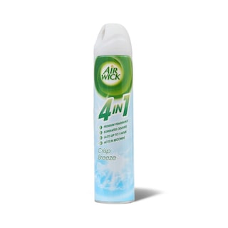 Sprej Nolan 4u1 Povetarac Air Wick 240ml