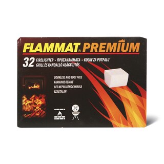 Kocka za potpalu bez parafina, Energotrade doo