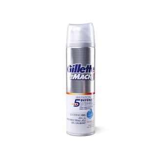 Gel/brij.Mach3 Irrit.Def.Gillette 200ml