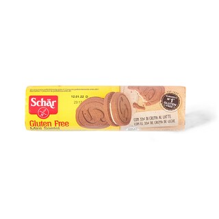 Keks Mini sorrisi Dr Schar 100gr