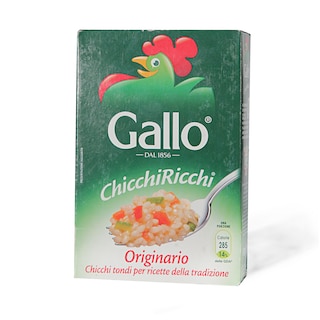 Riso Gallo pirinac Originario 500g