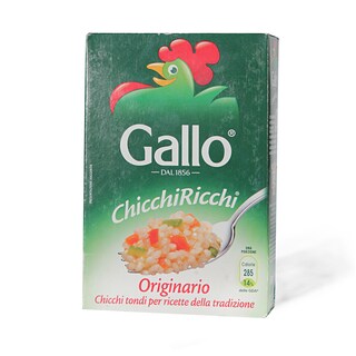 Riso Gallo pirinac Originario 500g
