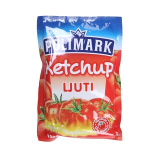 Kecap ljuti Polimark kesica 100g