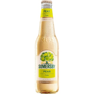 Sajder kruska Somersby 0,33l NRB