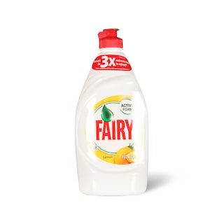 Det.za sud.Fairy Lemon 450ml
