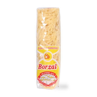 Testenina traka nareckana Borzal 200g